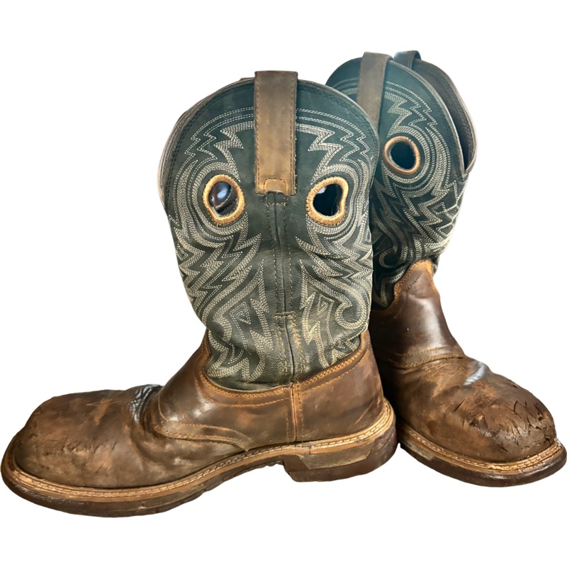 Rocky Original Ride Flx Waterproof Composite Toe Work Boot 9.5